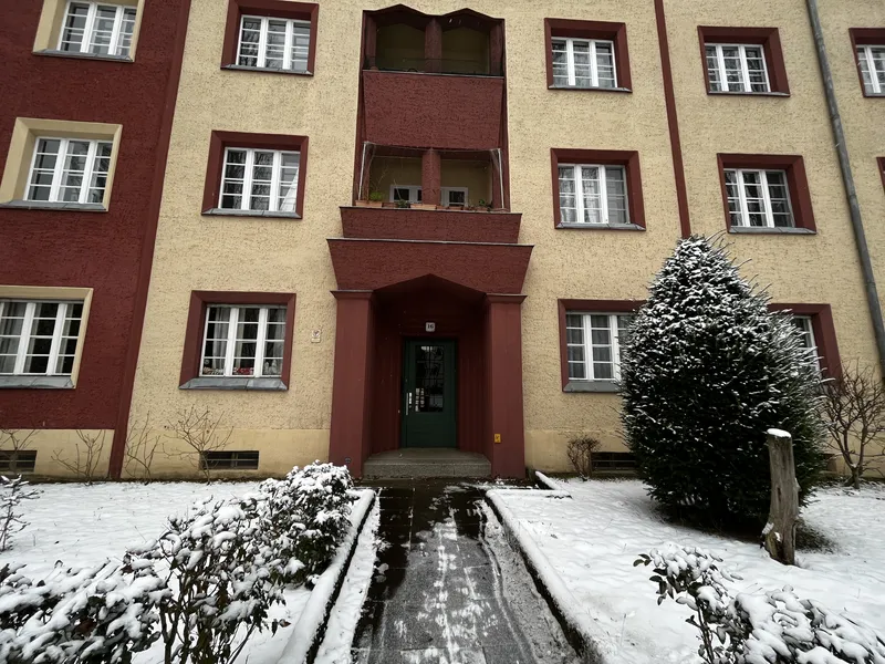 Helle Galeriewohnung nahe Schloßstraße — photo 1